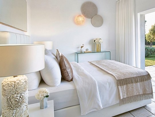 Grecotel Lux Me Dama Dama - Wohnbeispiel Superior Bungalow Poolbereich (Zimmercodierung BS1)