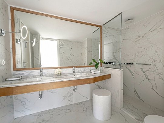 Grecotel Lux Me Dama Dama - Wohnbeispiel (Zimmercodierung FBN)