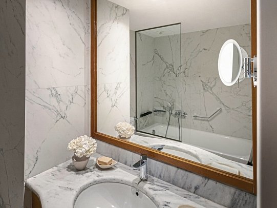 Grecotel Lux Me Dama Dama - Wohnbeispiel (Zimmercodierung OS3)