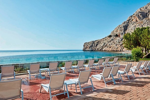 Atlantica Aegean Blue