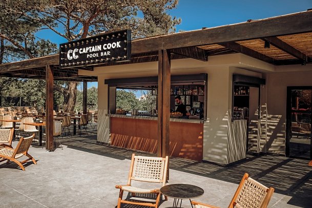 Cook's Club Ialysos Rhodes