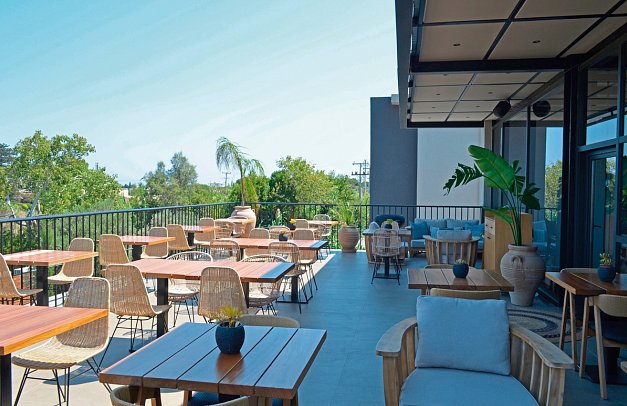 Cook's Club Ialysos Rhodes