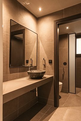 Cook's Club Ialysos Rhodes - Badbeispiel (Zimmercodierung W1Q)