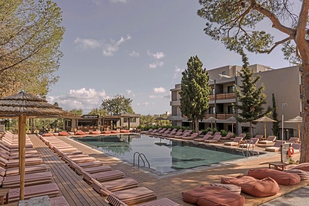 Cook's Club Ialysos Rhodes