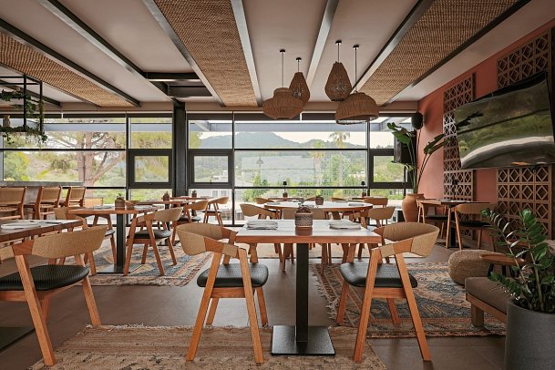 Cook's Club Ialysos Rhodes