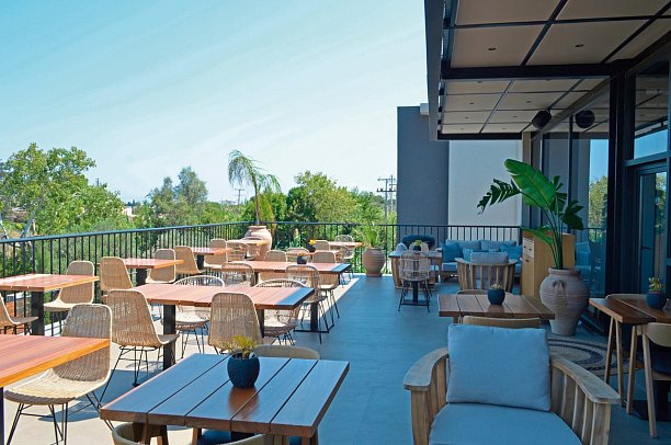 Cook's Club Ialysos Rhodes