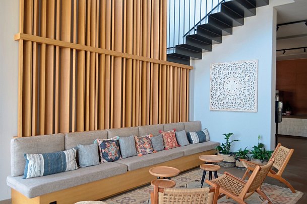 Cook's Club Ialysos Rhodes - Wohnbeispiel Bungalow Gartenblick (Zimmercodierung BBG)