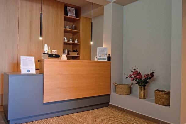 Cook's Club Ialysos Rhodes - Wohnbeispiel Suite Swim-Up (Zimmercodierung WBQ)