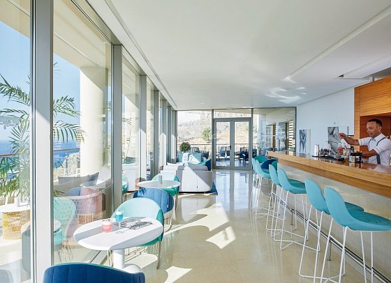 Lindos Blu