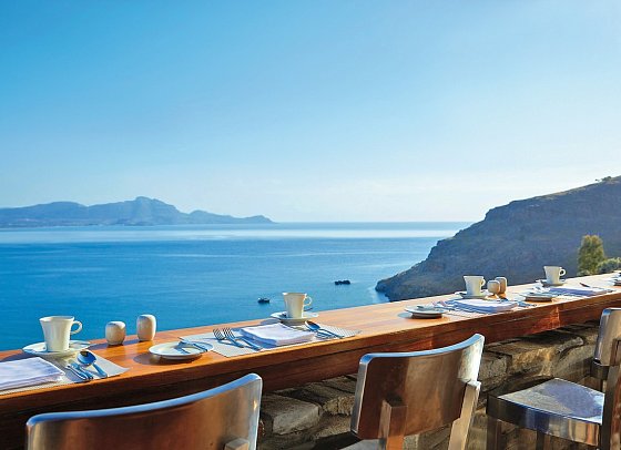 Lindos Blu