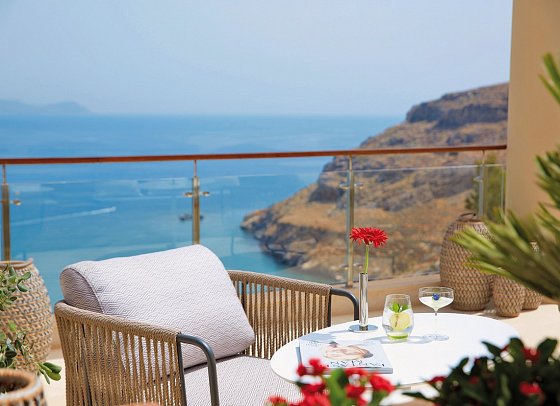 Lindos Blu