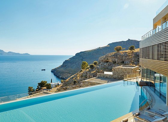 Lindos Blu