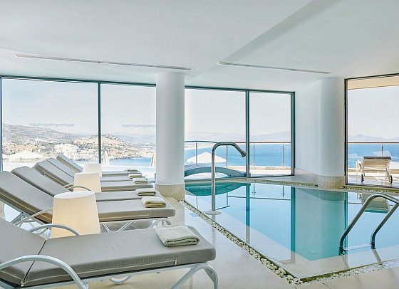 Lindos Blu