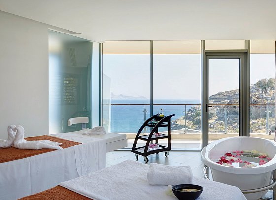 Lindos Blu