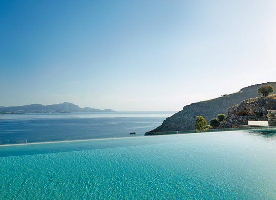 Lindos Blu