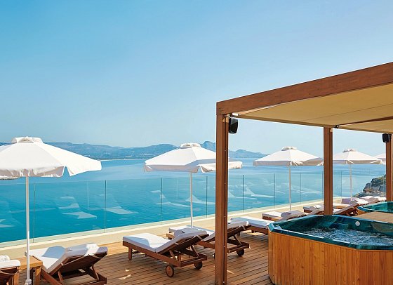 Lindos Blu