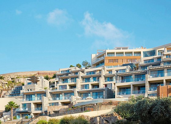 Lindos Blu
