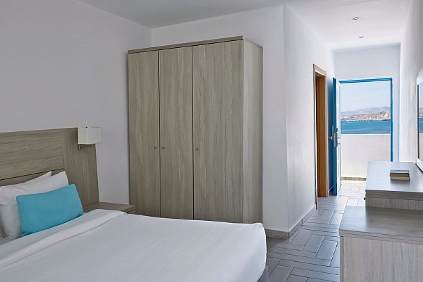 Sentido Sunrise Beach - Wohnbeispiel Suite Executive (Zimmercodierung WT1)