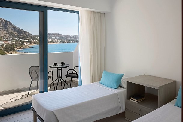 Sentido Sunrise Beach - Wohnbeispiel Suite Executive (Zimmercodierung WT1)