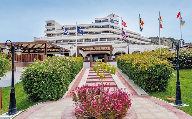 Sol by Meliá Cosmopolitan Rhodes