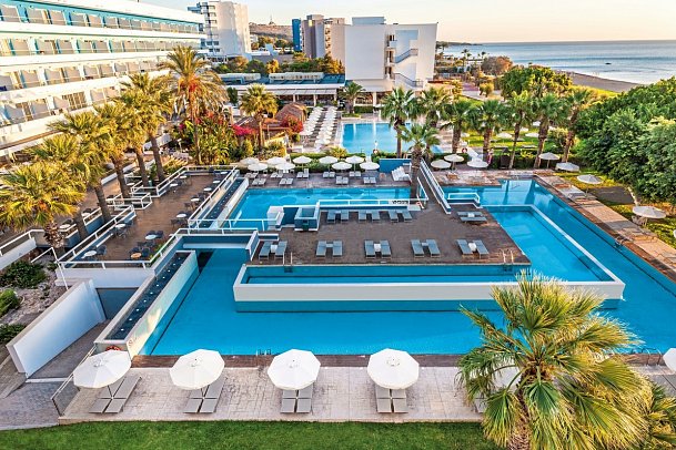 Blue Sea Beach Resort