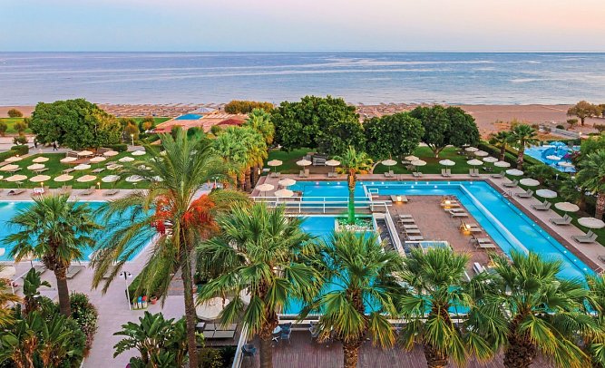 Blue Sea Beach Resort
