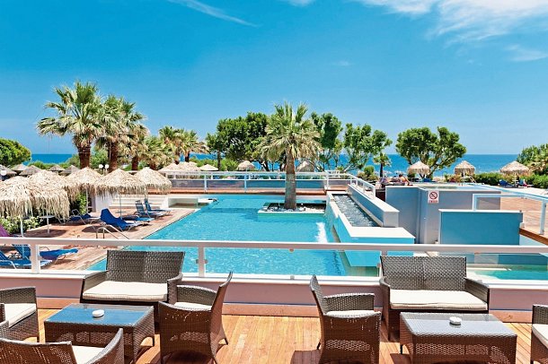 Blue Sea Beach Resort