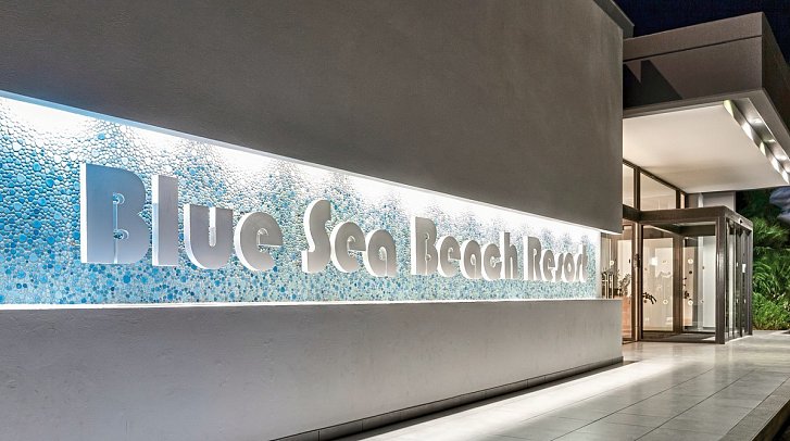 Blue Sea Beach Resort