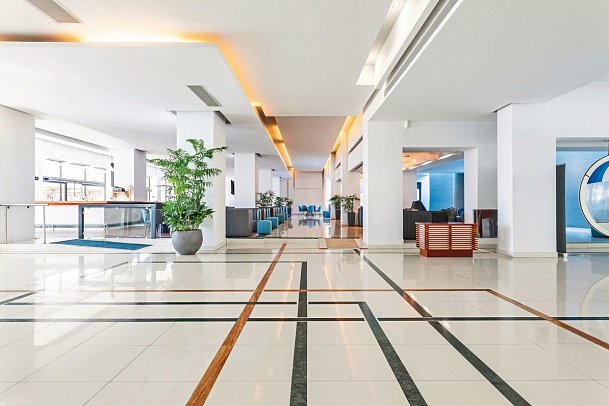 Blue Sea Beach Resort