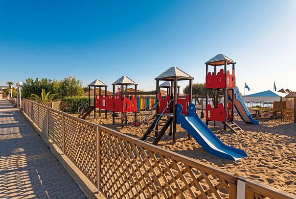 Blue Sea Beach Resort