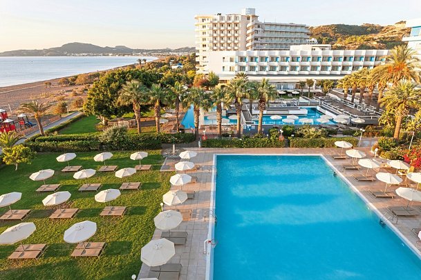 Blue Sea Beach Resort