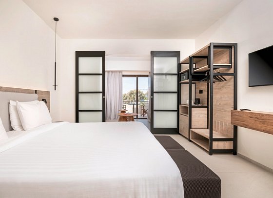 D´Andrea Mare Beach - Wohnbeispiel Suite (Zimmercodierungen WBL & WBM)