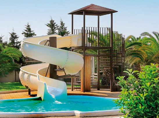 D´Andrea Mare Beach