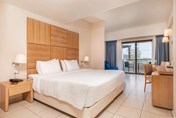 D´Andrea Mare Beach - Wohnbeispiel Familienzimmer (Zimmercodierung FB1)