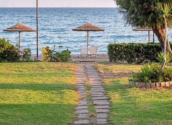 D´Andrea Mare Beach