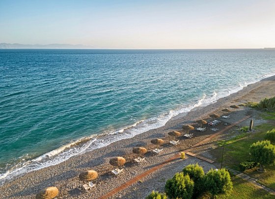 D´Andrea Mare Beach