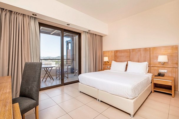 D´Andrea Mare Beach - Wohnbeispiel Doppelzimmer Standard (Zimmercodierung DG1)
