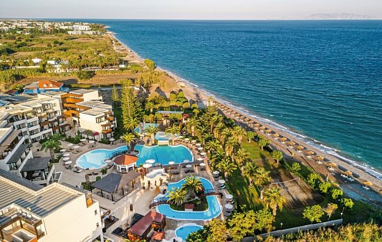 D´Andrea Mare Beach