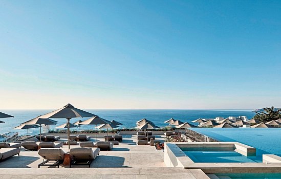 Esperos Village Blue