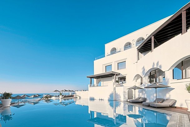 Esperos Village Blue