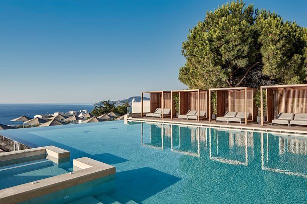 Esperos Village Blue