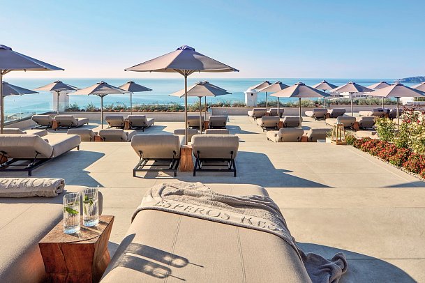 Esperos Village Blue