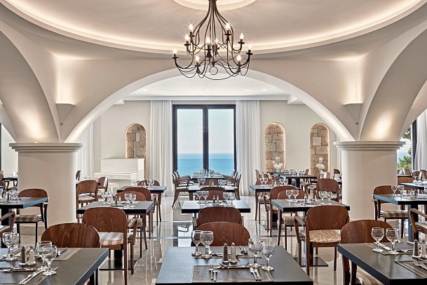 Esperos Village Blue