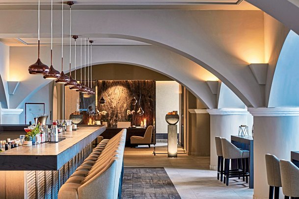 Esperos Village Blue