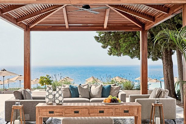 Esperos Village Blue