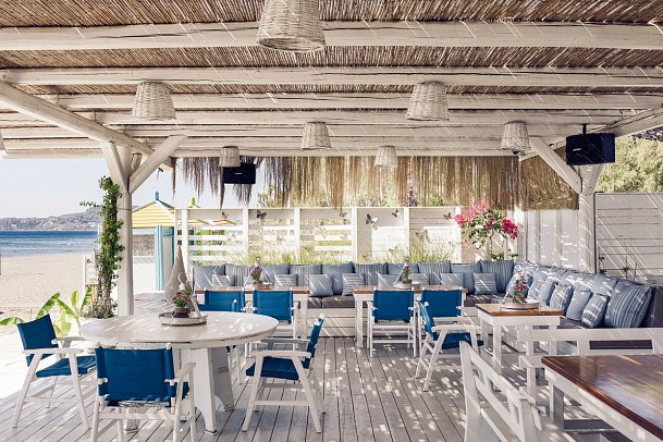 Esperos Village Blue