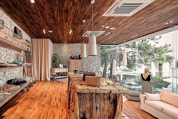 Esperos Village Blue