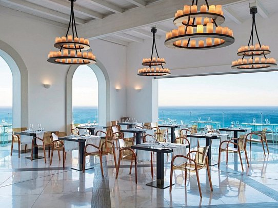 Esperos Village Blue