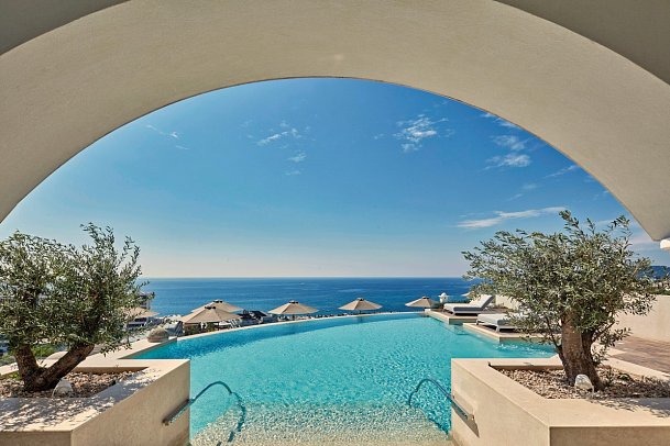 Esperos Village Blue