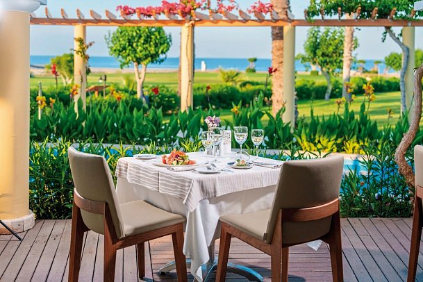 Atrium Palace Thalasso Spa Resort & Villas